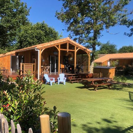 Chalet Prestige Au Coeur Du Bassin D'Arcachon Ла-Тест-де-Бюш Экстерьер фото