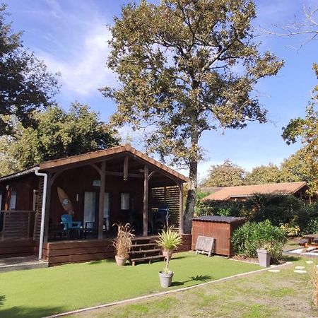 Chalet Prestige Au Coeur Du Bassin D'Arcachon Ла-Тест-де-Бюш Экстерьер фото