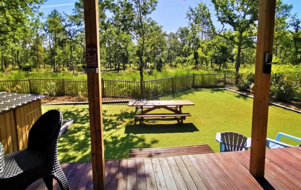 Chalet Prestige Au Coeur Du Bassin D'Arcachon Ла-Тест-де-Бюш Экстерьер фото