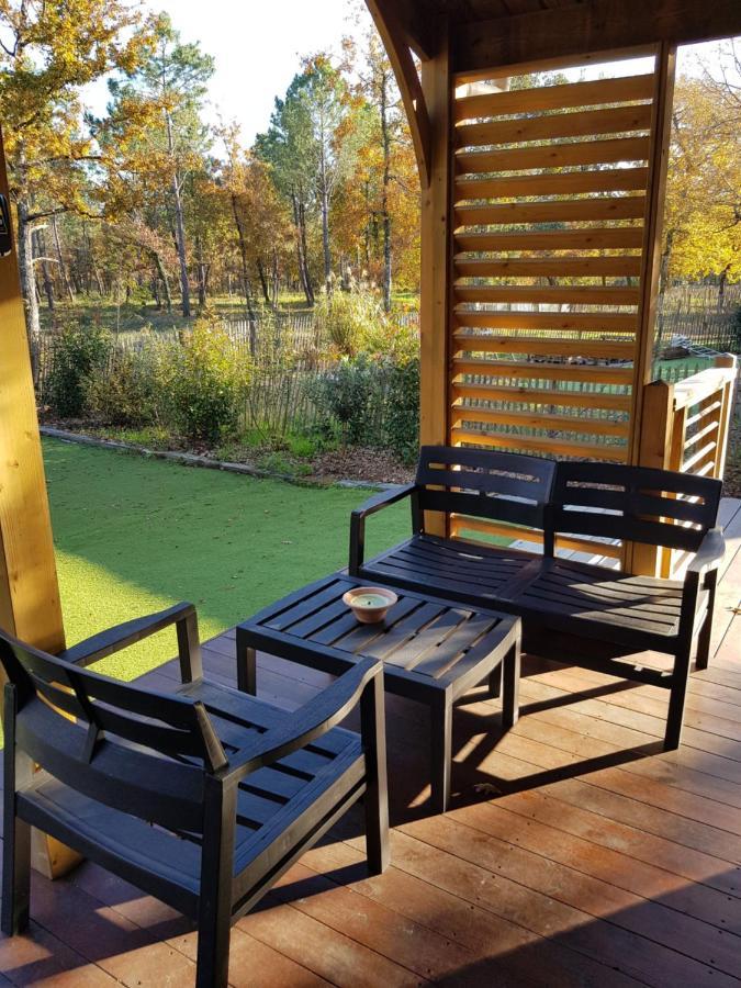 Chalet Prestige Au Coeur Du Bassin D'Arcachon Ла-Тест-де-Бюш Экстерьер фото