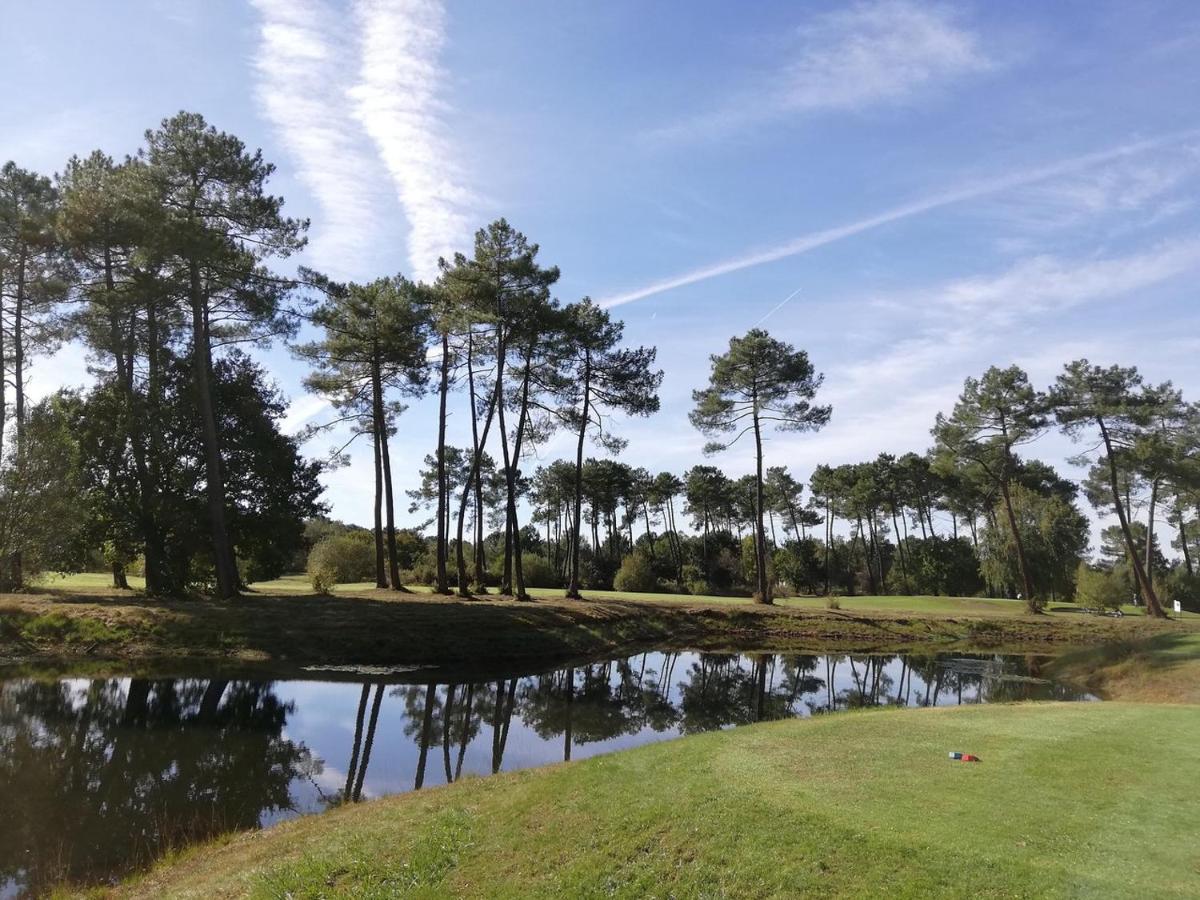 Chalet Prestige Au Coeur Du Bassin D'Arcachon Ла-Тест-де-Бюш Экстерьер фото