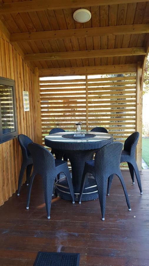 Chalet Prestige Au Coeur Du Bassin D'Arcachon Ла-Тест-де-Бюш Экстерьер фото