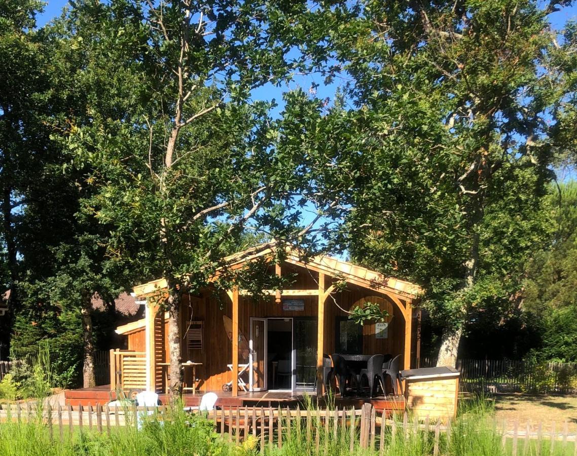 Chalet Prestige Au Coeur Du Bassin D'Arcachon Ла-Тест-де-Бюш Экстерьер фото