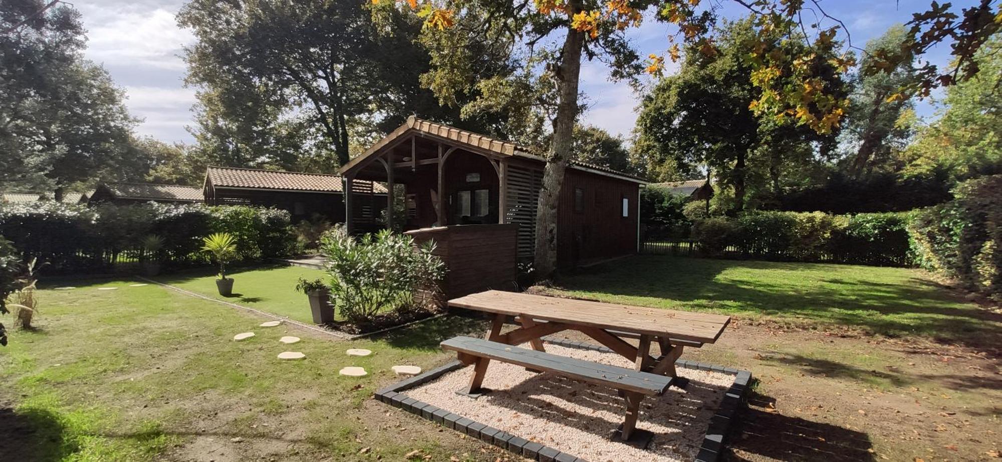 Chalet Prestige Au Coeur Du Bassin D'Arcachon Ла-Тест-де-Бюш Экстерьер фото
